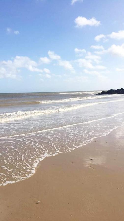 Relaxing Chalet On Popular California Sands Short Stroll To Beach, Nr Norfolk Broads & Great Yarmouth Scratby Kültér fotó