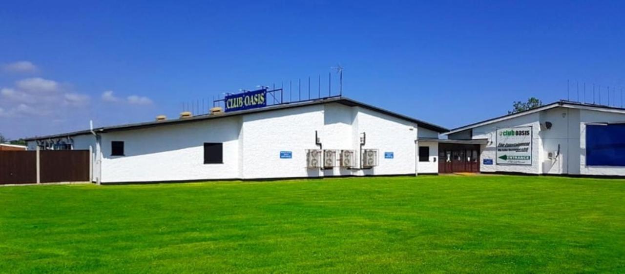 Relaxing Chalet On Popular California Sands Short Stroll To Beach, Nr Norfolk Broads & Great Yarmouth Scratby Kültér fotó